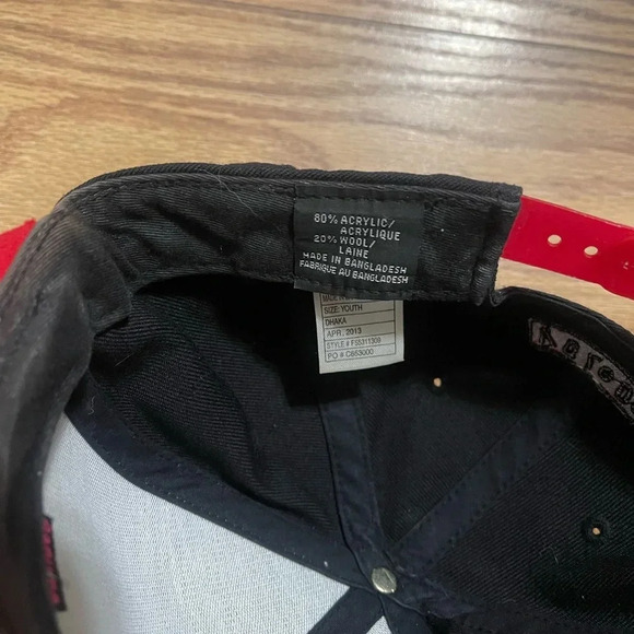 y2k Youth Volcom Hat - Picture 2 of 4